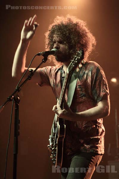 WOLFMOTHER - 2010-01-25 - PARIS - Le Bataclan - 